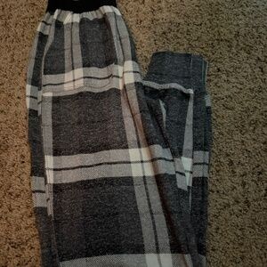 VS Pink Sleepwear Joggers XS NWT